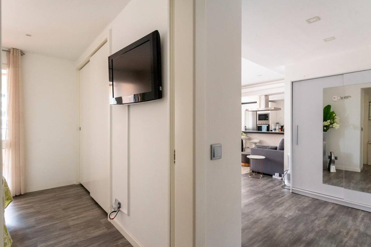 Lovely 1-Bedroom Apartment With Parking Ocean View Funchal  Exterior photo